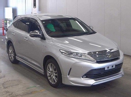 TOYOTA / HARRIER HYBRID