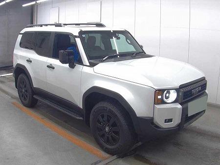 TOYOTA / LAND CRUISER 250