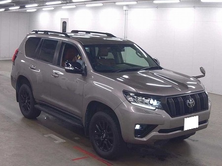 TOYOTA / LAND CRUISER PRADO