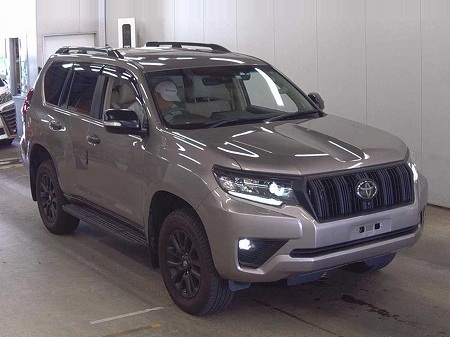 TOYOTA / LAND CRUISER PRADO