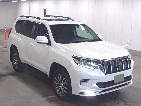 TOYOTA / LAND CRUISER PRADO