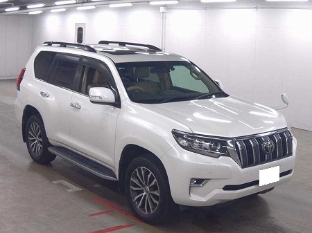 TOYOTA / LAND CRUISER PRADO