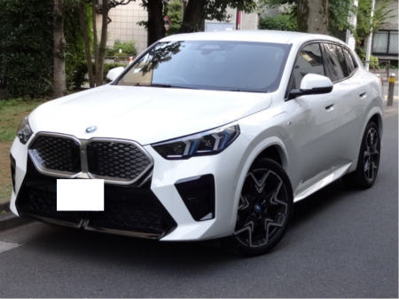BMW / BMW iX2