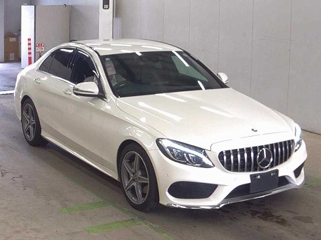 MERCEDES BENZ / C CLASS C200
