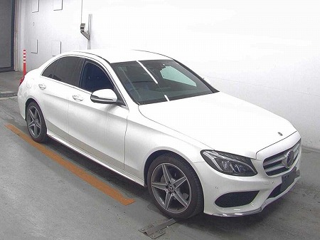MERCEDES BENZ / C CLASS C200