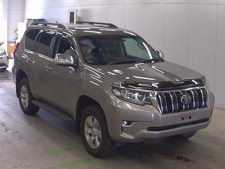TOYOTA / LAND CRUISER PRADO