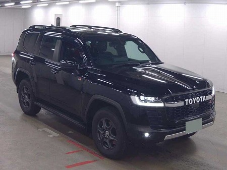 TOYOTA / LAND CRUISER
