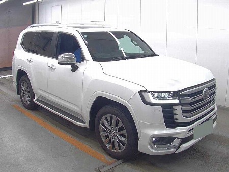 TOYOTA / LAND CRUISER