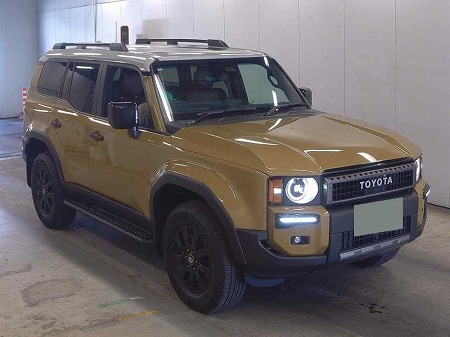 TOYOTA / LAND CRUISER 250