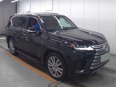 LEXUS / LX600