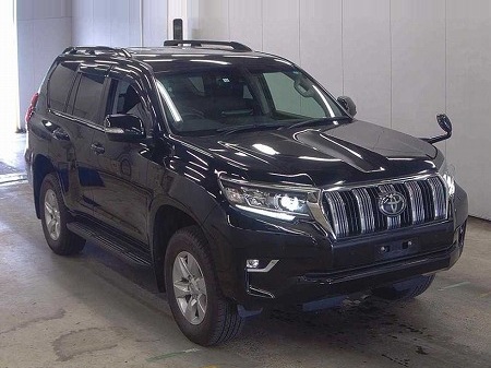 TOYOTA / LAND CRUISER PRADO
