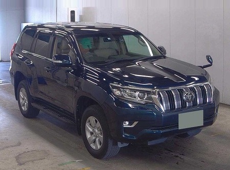 TOYOTA / LAND CRUISER PRADO