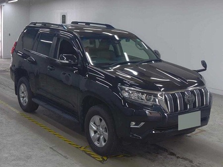 TOYOTA / LAND CRUISER PRADO