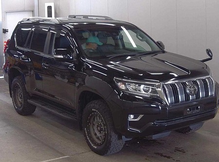TOYOTA / LAND CRUISER PRADO