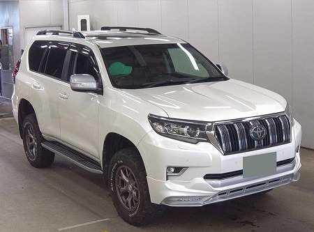TOYOTA / LAND CRUISER PRADO