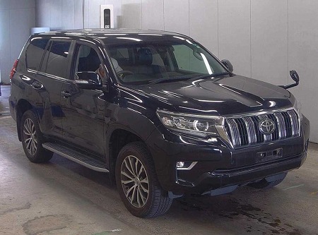TOYOTA / LAND CRUISER PRADO