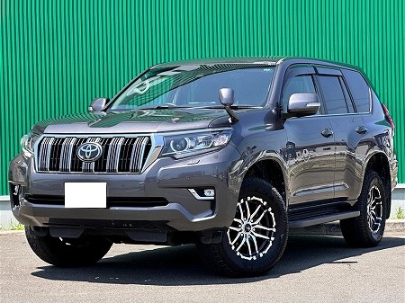 TOYOTA / LAND CRUISER PRADO
