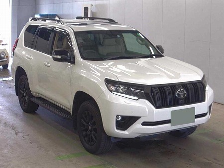 TOYOTA / LAND CRUISER PRADO