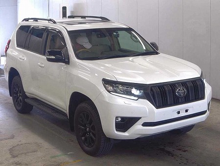 TOYOTA / LAND CRUISER PRADO