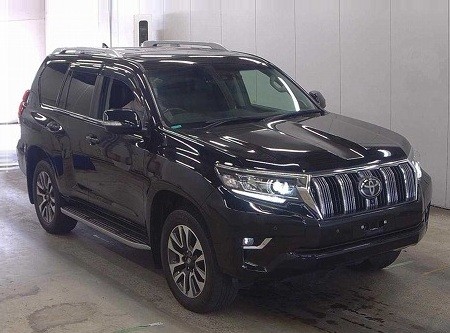 TOYOTA / LAND CRUISER PRADO
