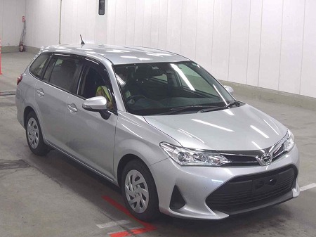 TOYOTA / COROLLA FIELDER