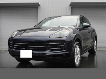 PORSCHE / CAYENNE