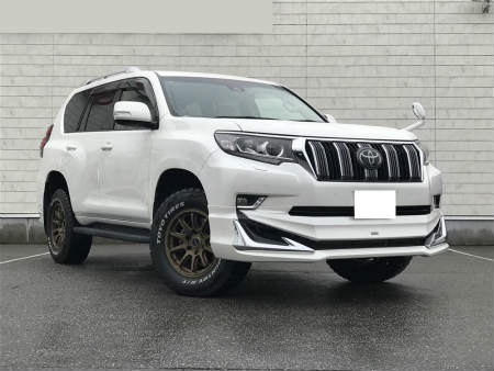 TOYOTA / LAND CRUISER PRADO