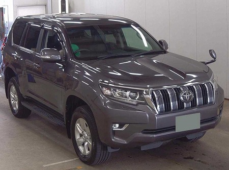 TOYOTA / LAND CRUISER PRADO