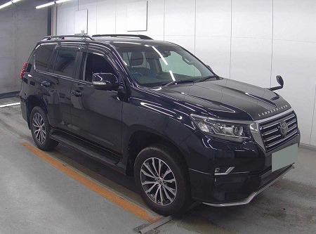 TOYOTA / LAND CRUISER PRADO