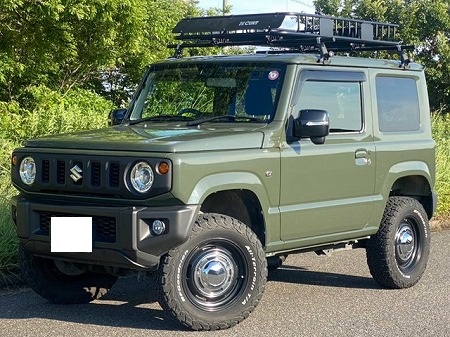 SUZUKI / JIMNY