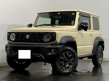 SUZUKI / JIMNY SIERRA