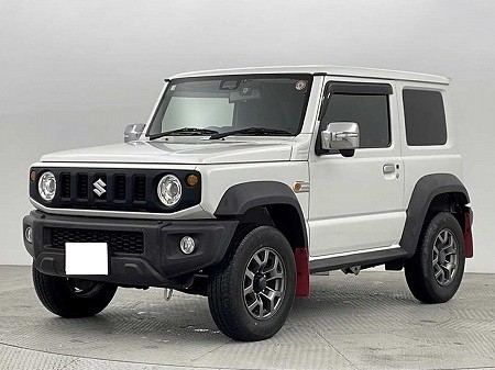 SUZUKI / JIMNY SIERRA