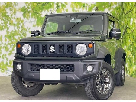 SUZUKI / JIMNY SIERRA