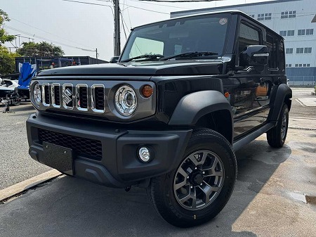 SUZUKI / JIMNY NOMADE