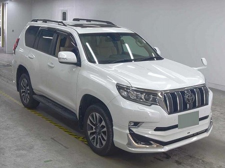 TOYOTA / LAND CRUISER PRADO