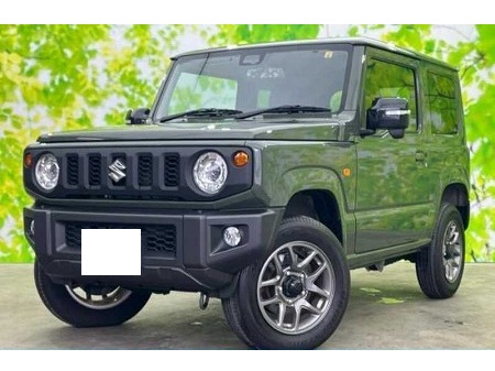 SUZUKI / JIMNY