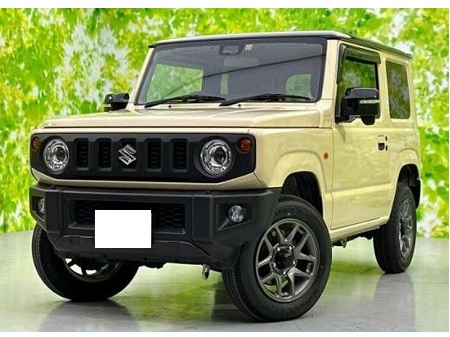 SUZUKI / JIMNY