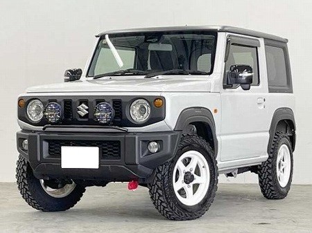 SUZUKI / JIMNY