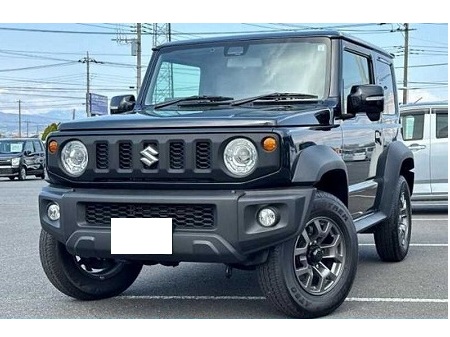 SUZUKI / JIMNY SIERRA