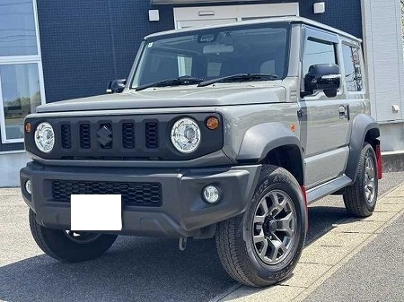 SUZUKI / JIMNY SIERRA