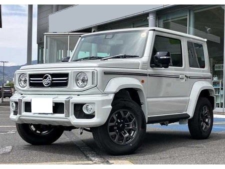 SUZUKI / JIMNY SIERRA