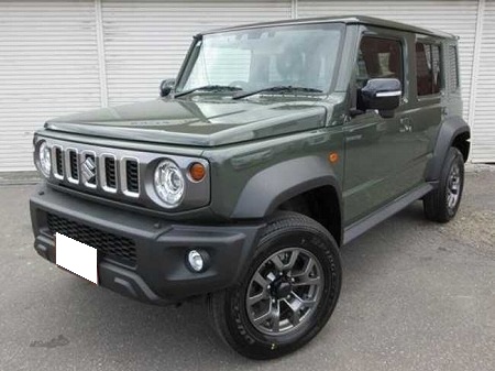 SUZUKI / JIMNY SIERRA