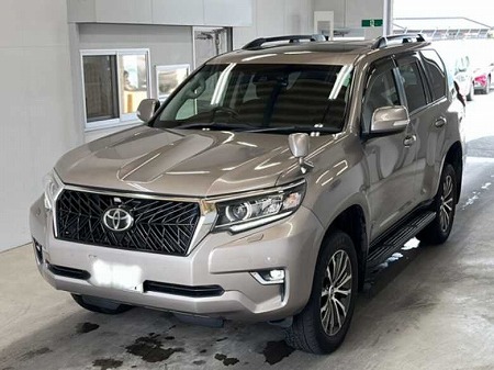 TOYOTA / LAND CRUISER PRADO