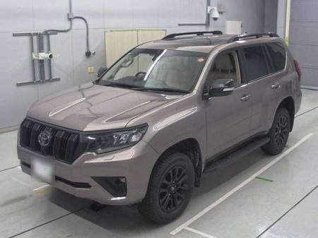 TOYOTA / LAND CRUISER PRADO