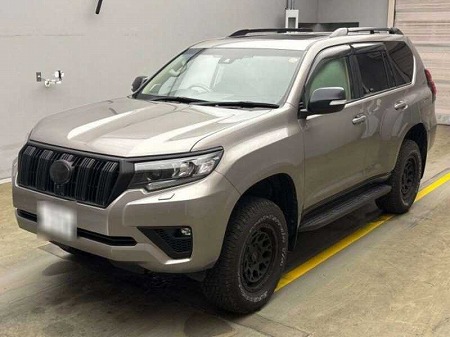 TOYOTA / LAND CRUISER PRADO