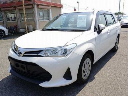 TOYOTA / COROLLA FIELDER