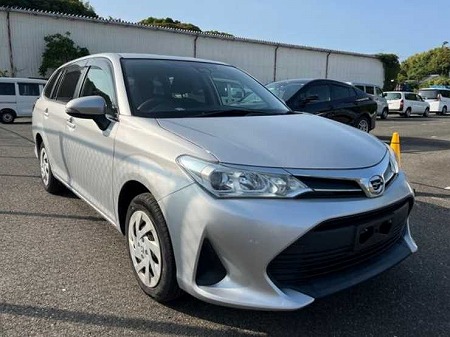 Japanese used car Ref# 1339435 TOYOTA / COROLLA FIELDER