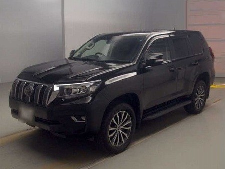 TOYOTA / LAND CRUISER PRADO