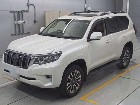 TOYOTA / LAND CRUISER PRADO