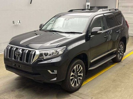 TOYOTA / LAND CRUISER PRADO